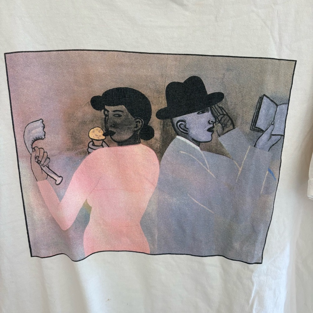 Vintage Fay Jones Tee - Picture 5 of 6